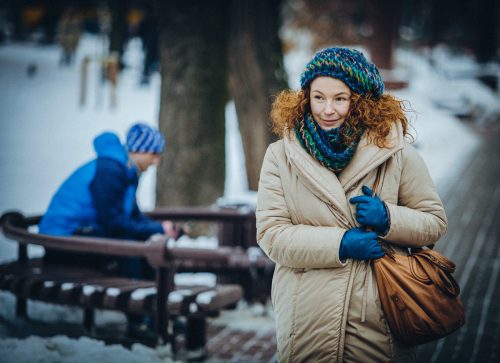 Love Story съемка • мастер класс для фотографа