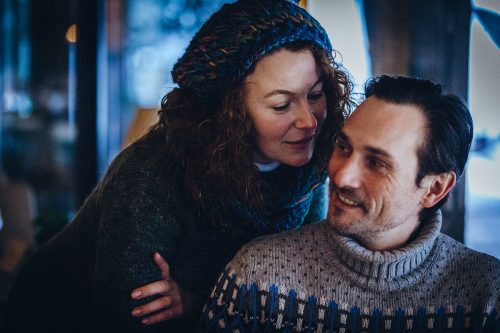 Love Story съемка • мастер класс для фотографа