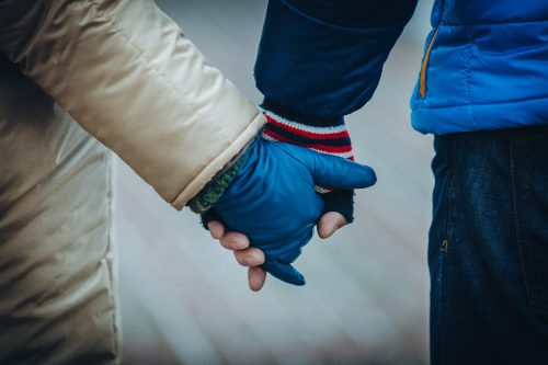 Love Story съемка • мастер класс для фотографа