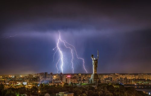 Ночной пейзаж