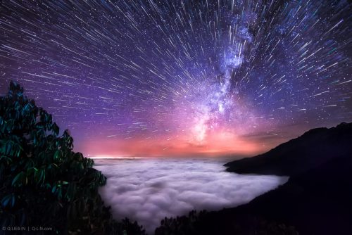 Birth of a new universe