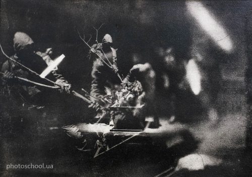 Genesis. Виктория Сергеева
