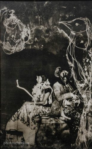 Девичьи грезы. Виктория Сергеева