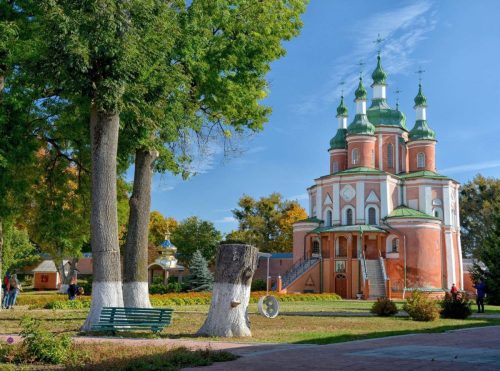 фототур в качановку
