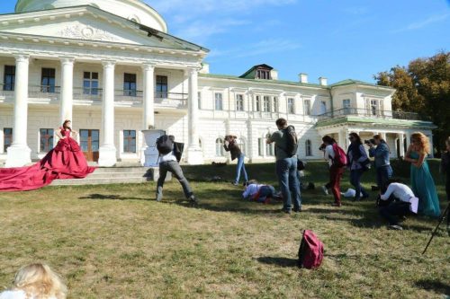 фототур в качановку