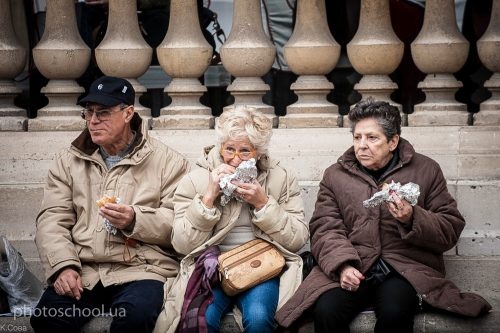 фототур в Париж