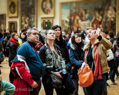 фототур в Париж