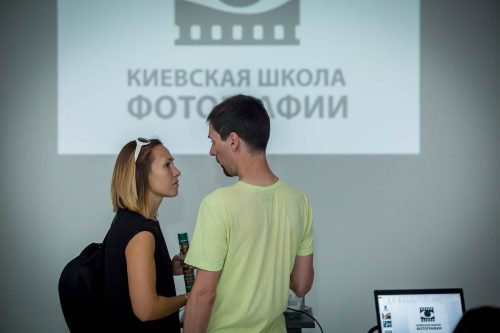 День Фотографии в фотошколе КШФ