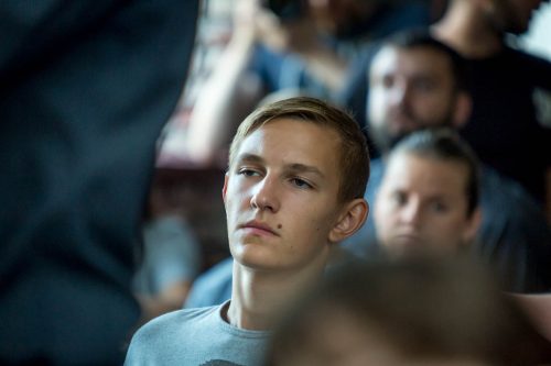День Фотографии в фотошколе КШФ