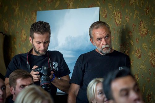 День Фотографии в фотошколе КШФ