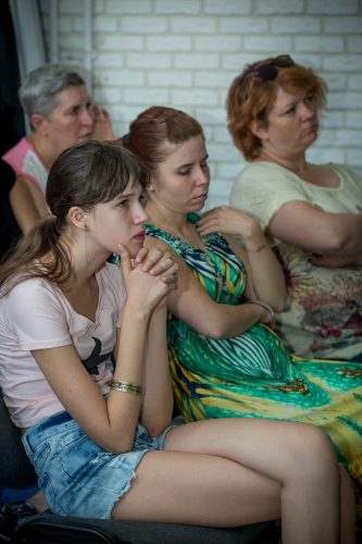 День Фотографии в фотошколе КШФ