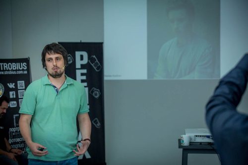 День Фотографии в фотошколе КШФ