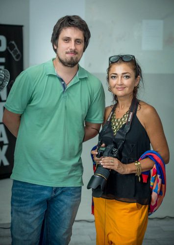 День Фотографии в фотошколе КШФ