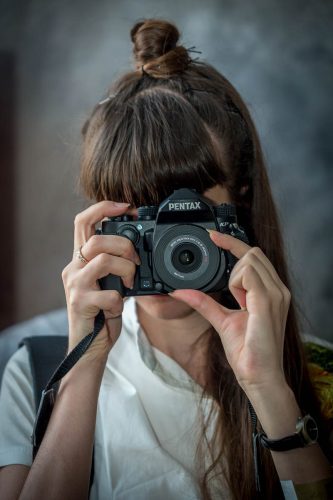День Фотографии в фотошколе КШФ