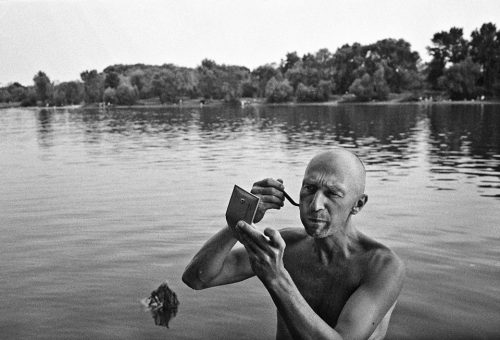 Встреча на фотоклубе