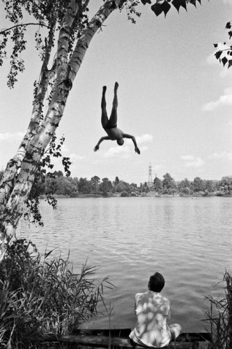 Встреча на фотоклубе