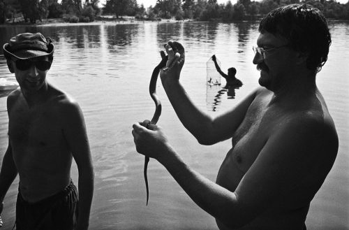 Встреча на фотоклубе