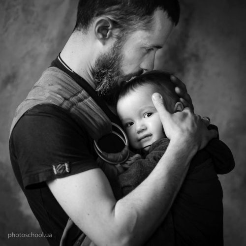 фотосессия киев в студии СОВА
