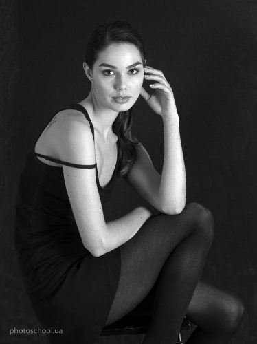 фотосессия киев в студии СОВА