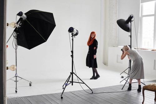 аренда фотостудии киев