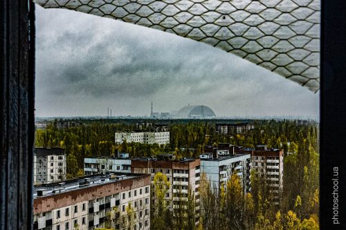 Припять Чернобыль фототур
