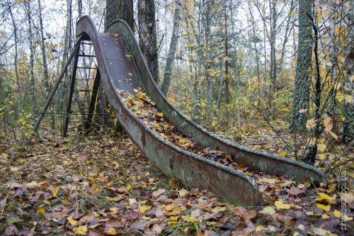 Припять Чернобыль фототур