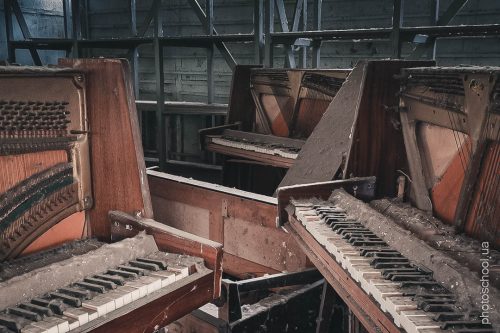 Припять Чернобыль фототур