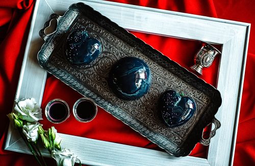 Фуд фотография Лилии Тополюк