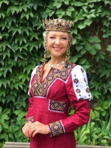Этно-фестиваль Синий лен