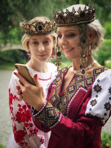 Этно-фестиваль Синий лен