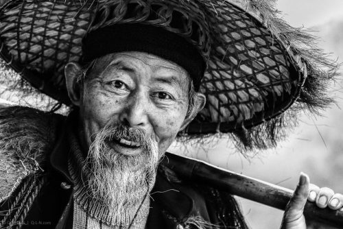 Fisherman - Yangshuo