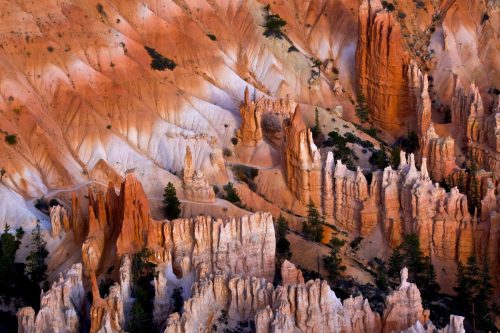 Bryce canyon