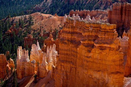 Bryce canyon