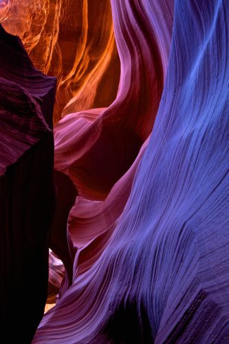 Lower Antelopa canyon