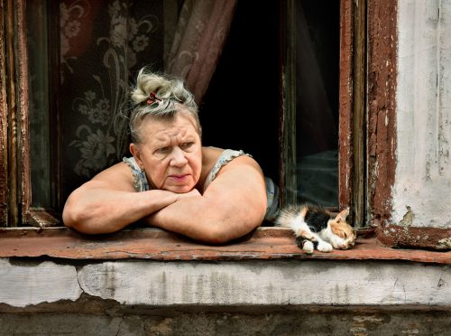Фотовыставка Окружающая Реальность
