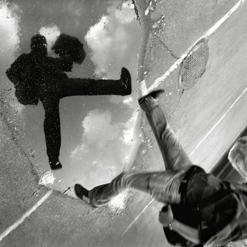 Фотовыставка Окружающая Реальность