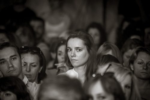 Репортаж с дня Фотографа
