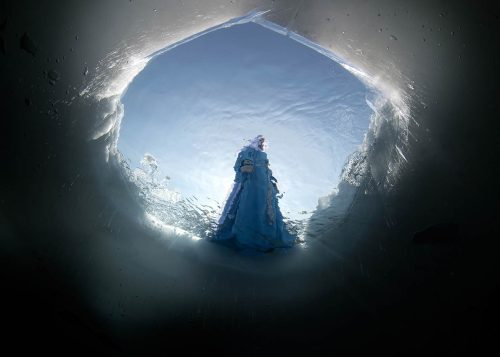 Прогулки под водой