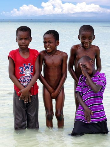 фотовыставка Киев Zanzibar-Jambo