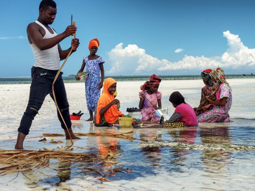 фотовыставка Киев Zanzibar-Jambo